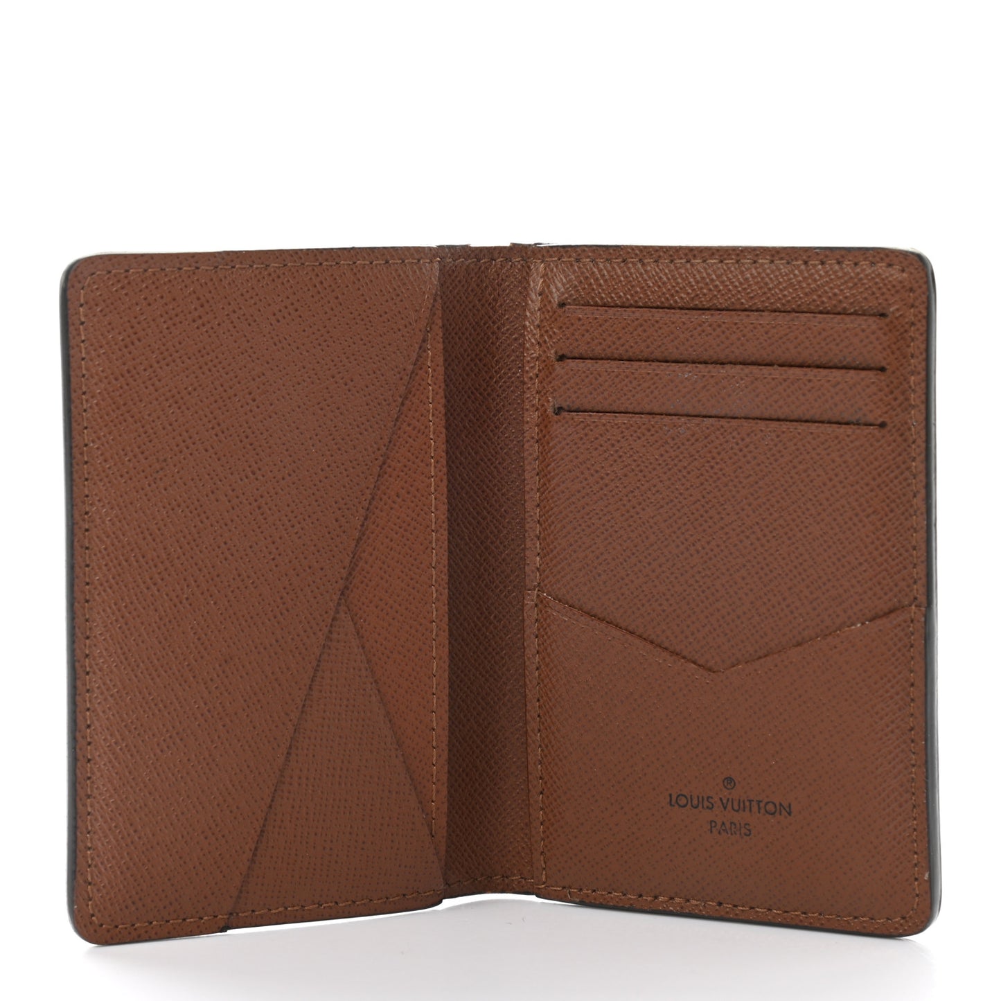 Monogram Pocket Organizer NM