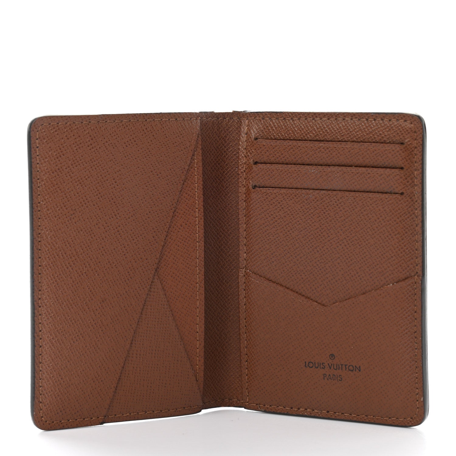 Louis Vuitton Monogram Pocket Organizer NM 5 of 8