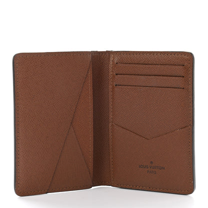 Louis Vuitton Monogram Pocket Organizer NM 5 of 8