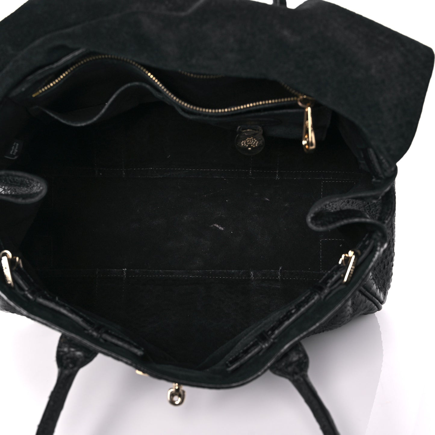 Silky Snake Shine Bayswater Ink Blue