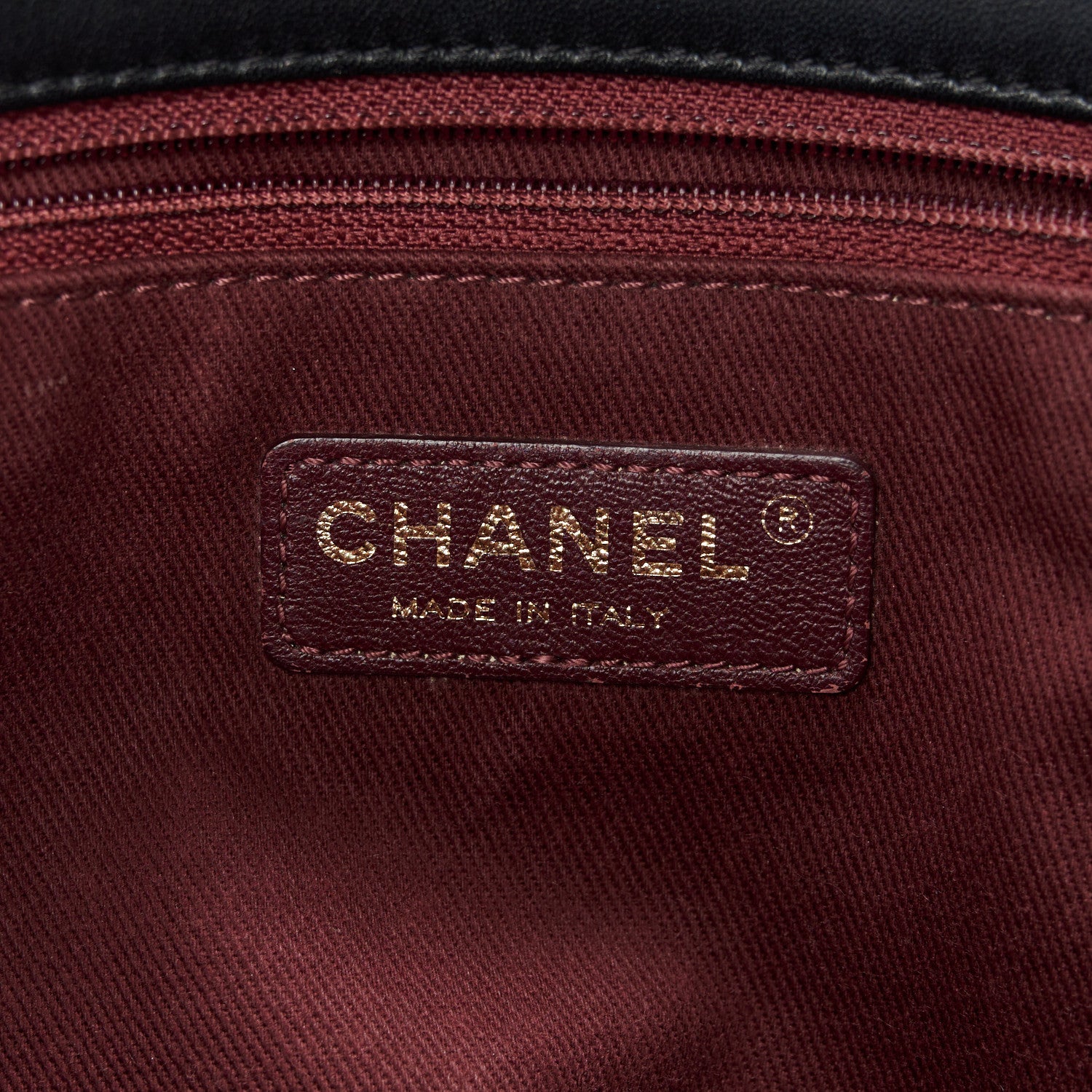 Chanel Calfskin Quilted Jumbo Soft Elegance Flap Black 7 of 13
