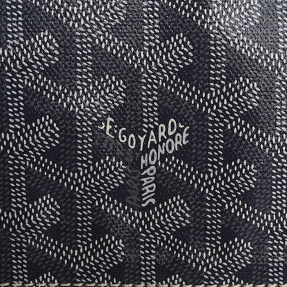 Goyard Goyardine Sainte Marie Soft Clutch Grey 8 of 11