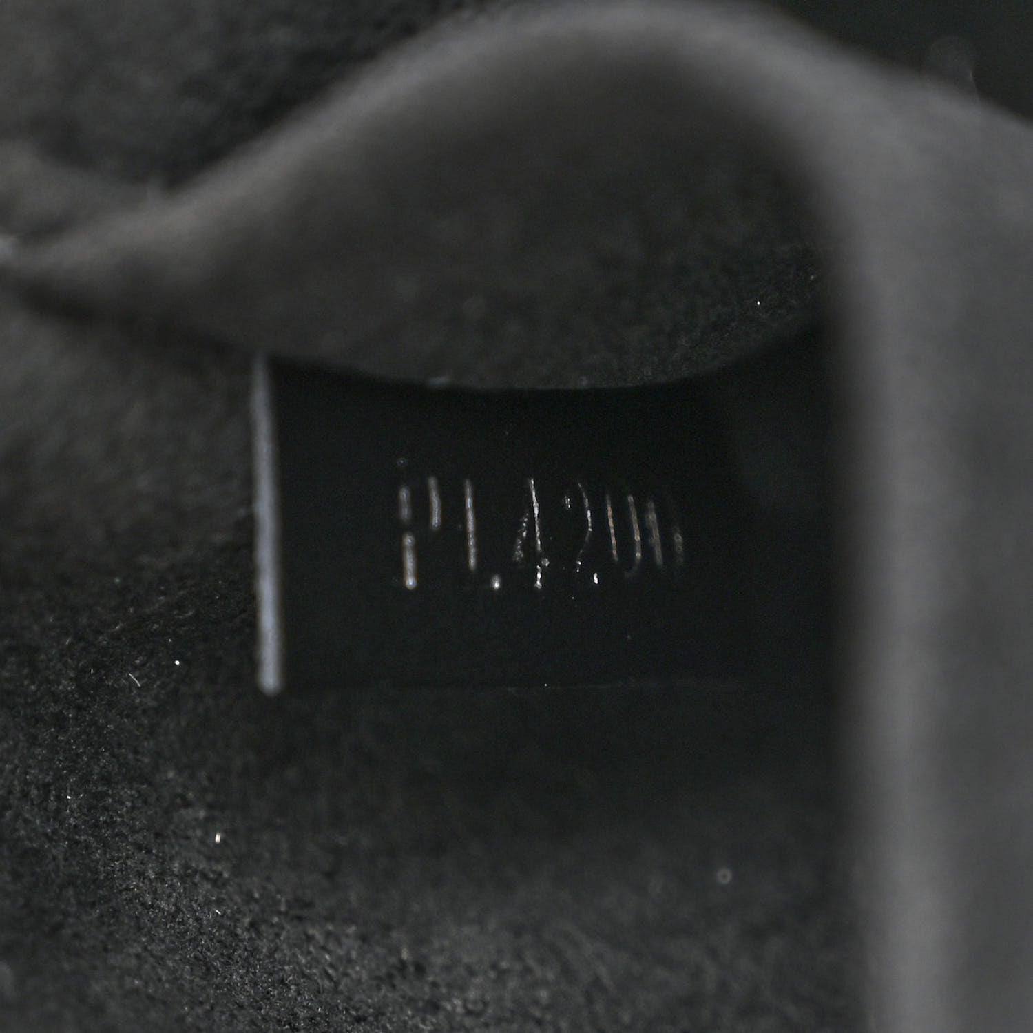 Louis Vuitton Game On Vanity PM Black 7 of 10