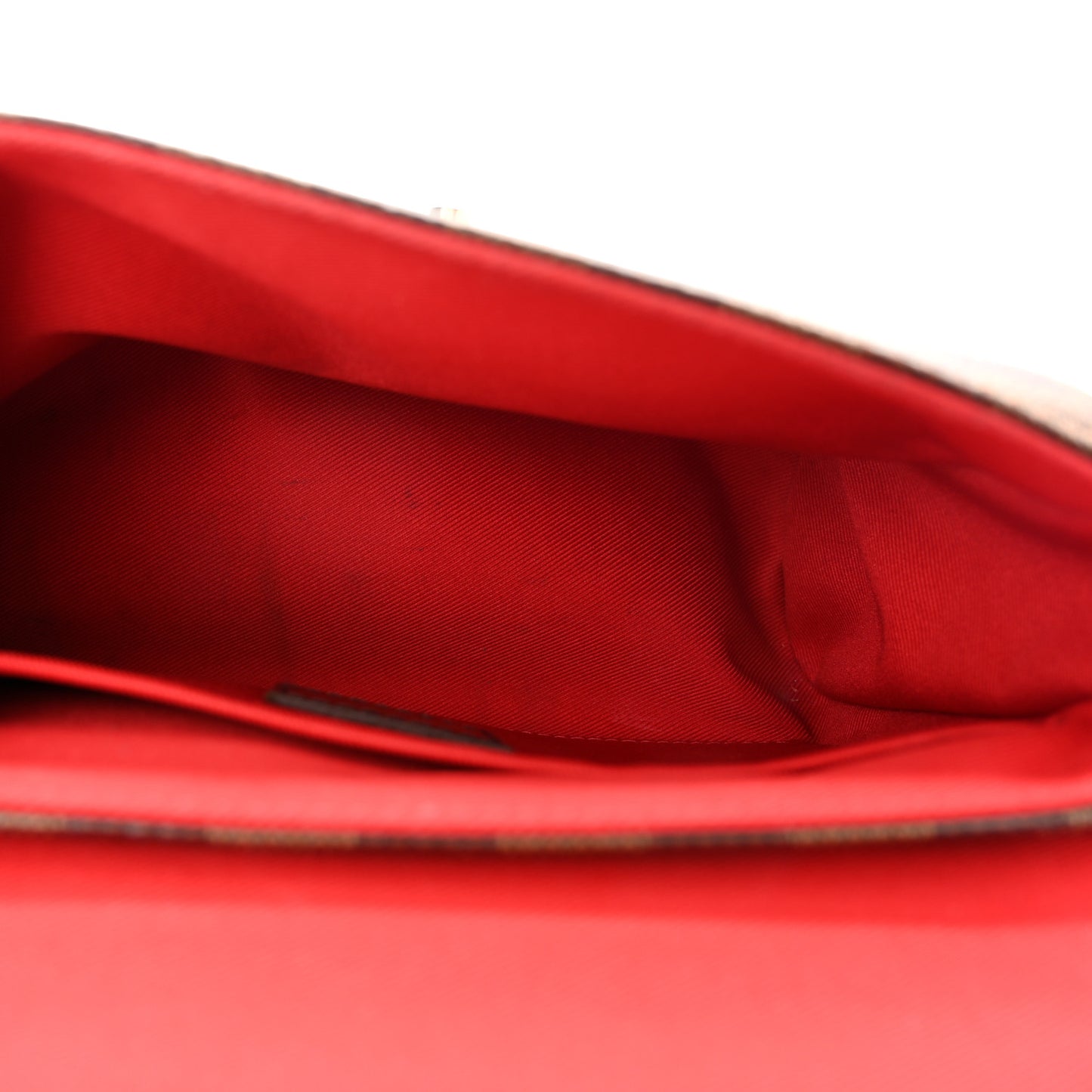 Damier Ebene Croisette