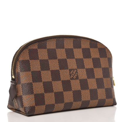 Louis Vuitton Damier Ebene Cosmetic Pouch 3 of 6