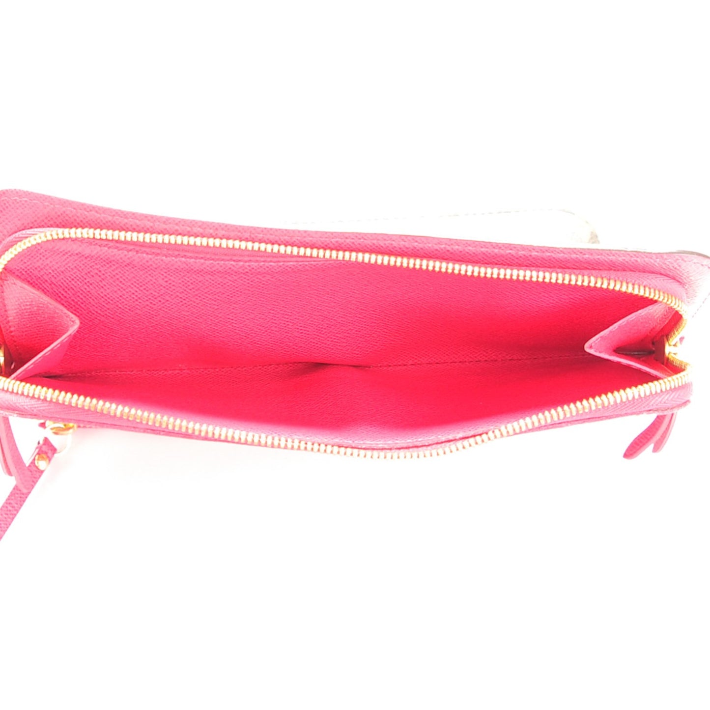 Monogram Insolite Wallet Rose Pop