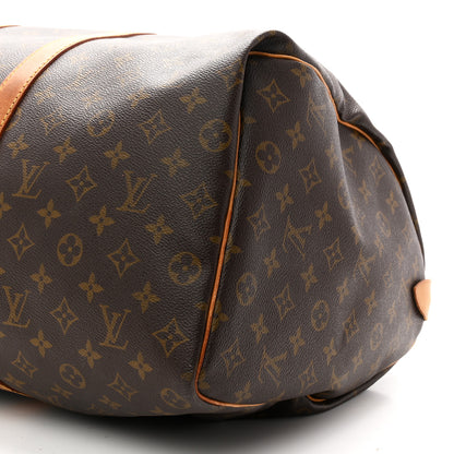 Louis Vuitton Monogram Keepall 50 9 of 10