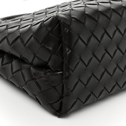 Bottega Veneta Nappa Intrecciato Small Andiamo Shoulder Bag Fondant 6 of 7