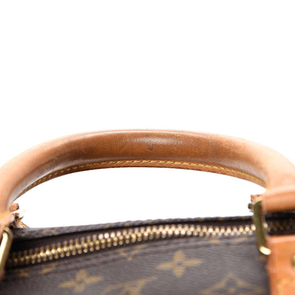 Louis Vuitton Monogram Keepall 55 20 of 26