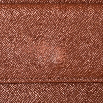 Louis Vuitton Monogram Porte Tresor International Wallet 9 of 9