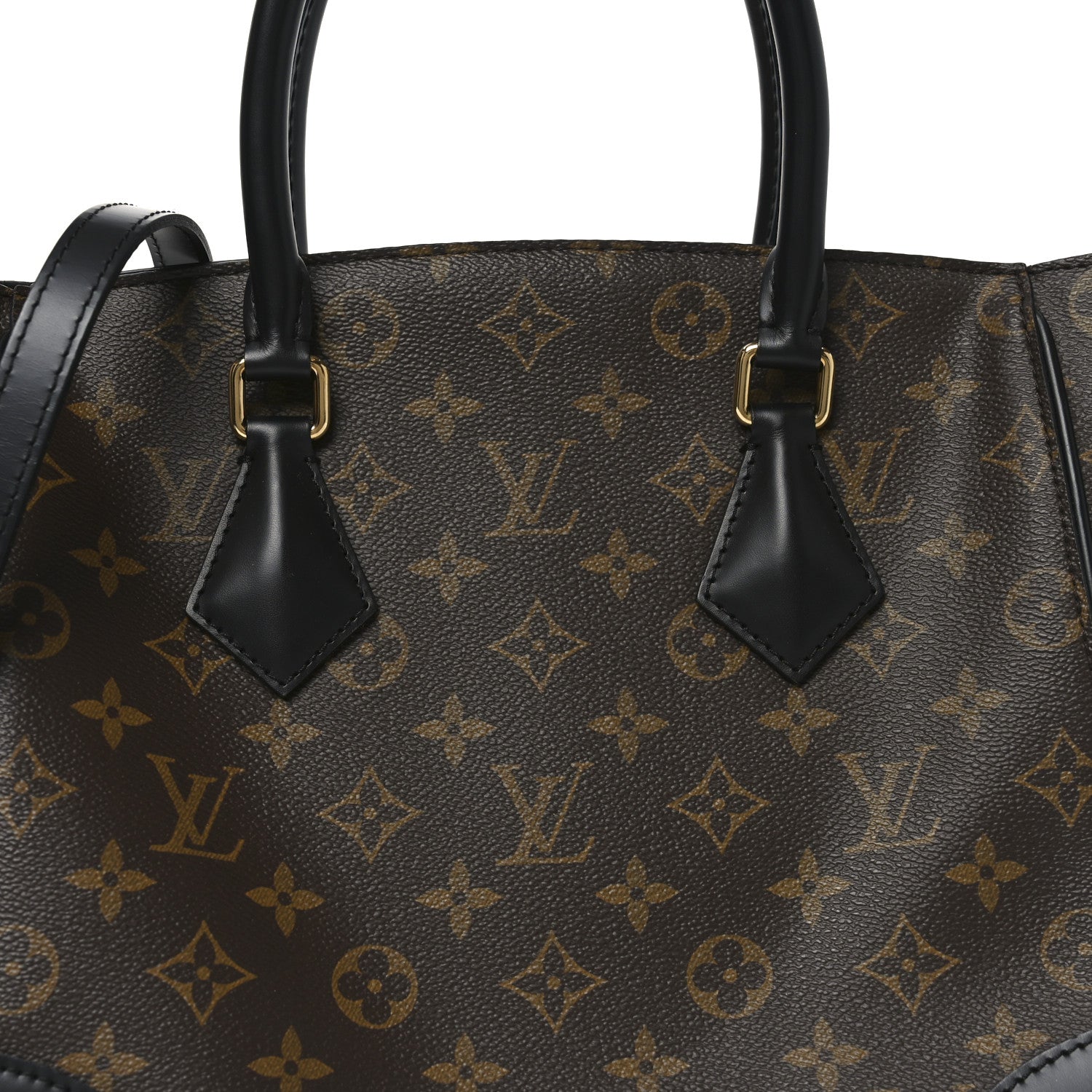 Louis Vuitton Monogram Phenix MM Black 7 of 9