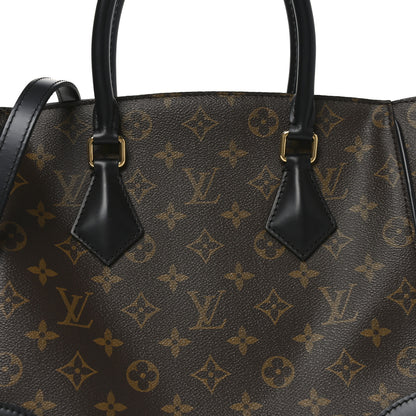 Louis Vuitton Monogram Phenix MM Black 7 of 9