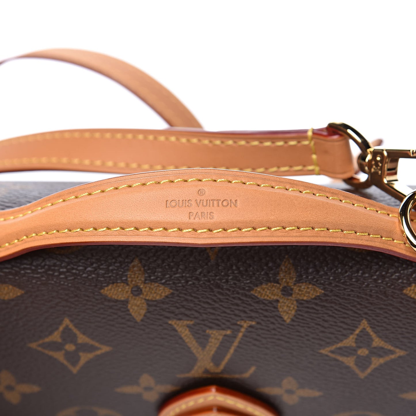 Monogram LV Ivy