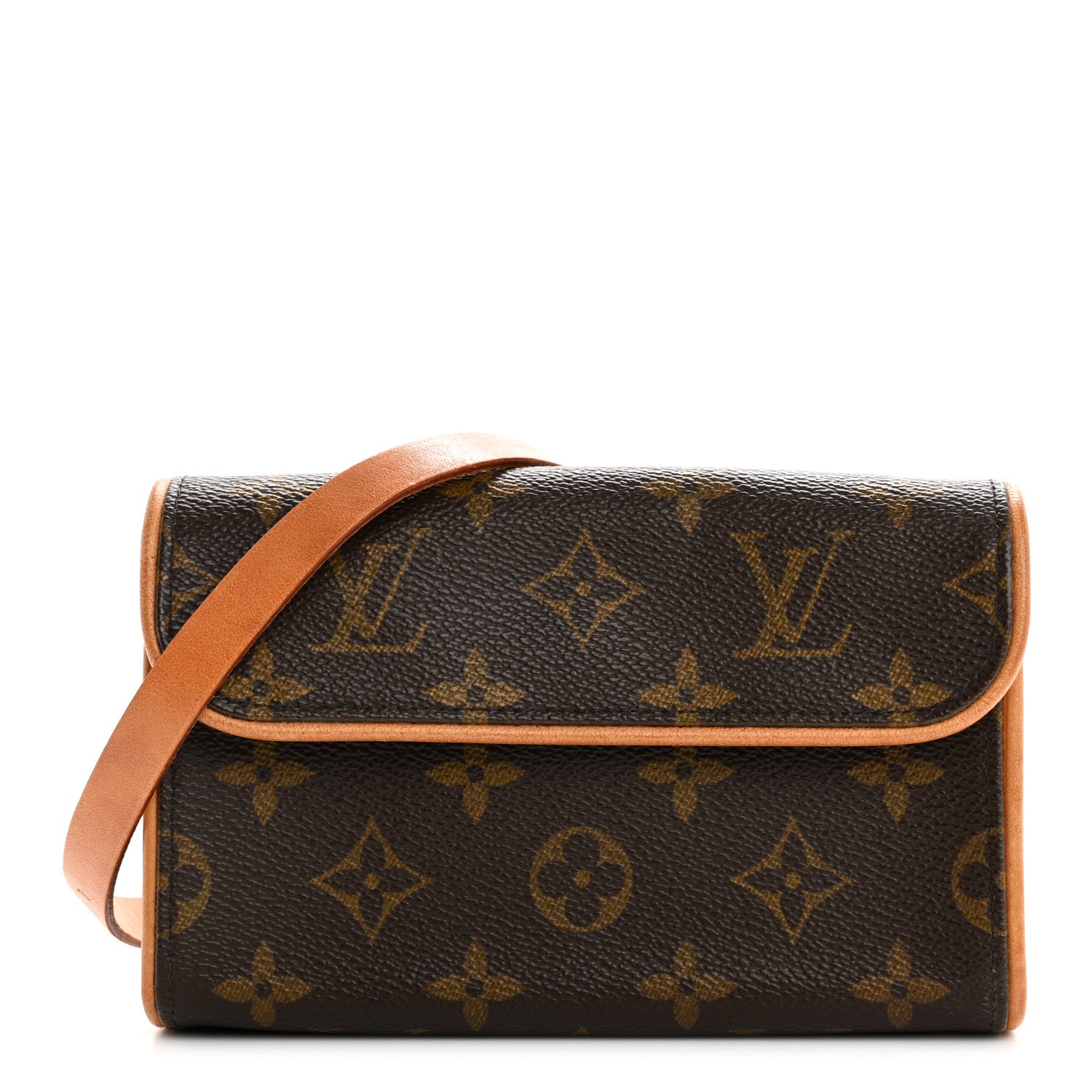 Louis Vuitton Monogram Pochette Florentine XS 1 of 13