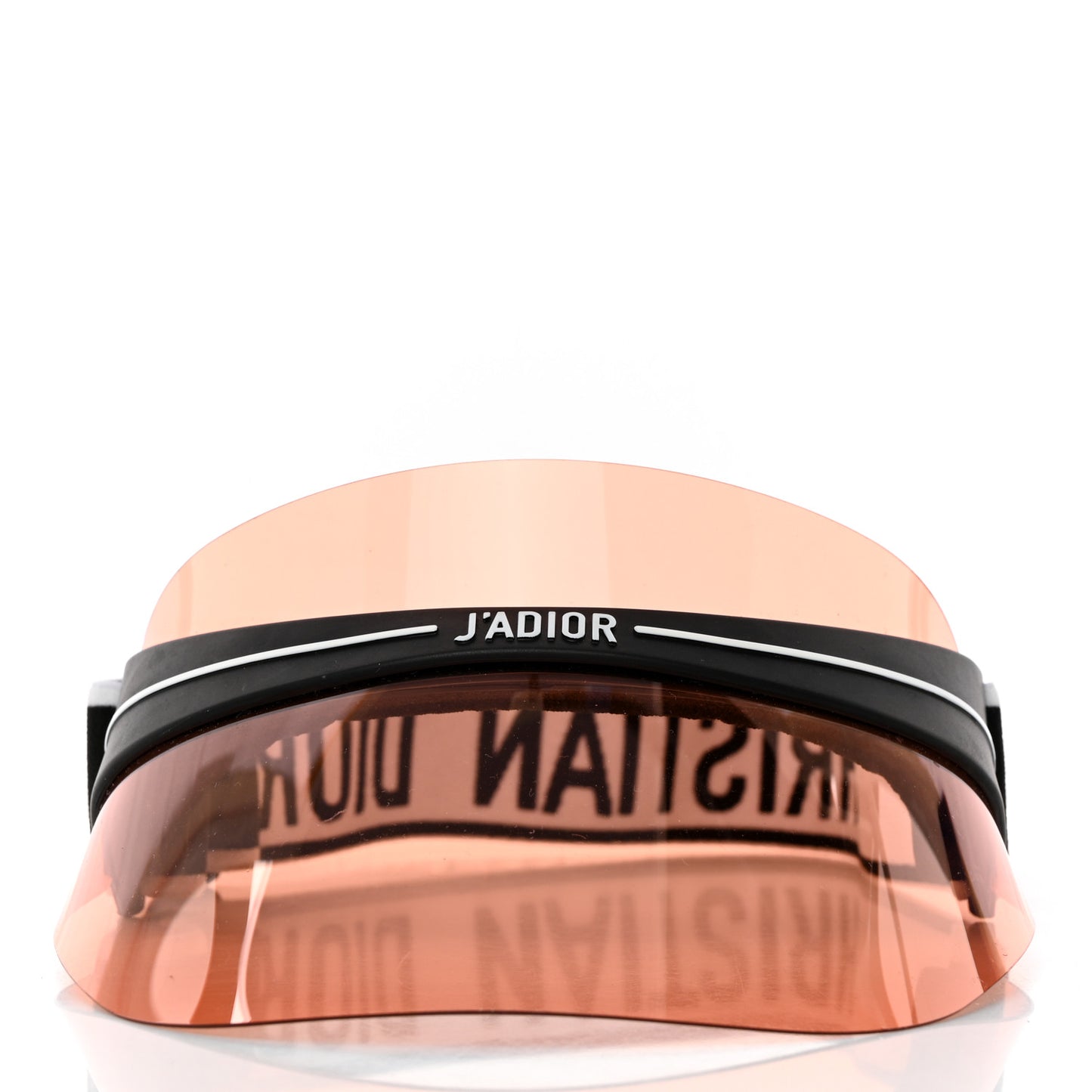 DiorClub1 Sun Visor Light Red