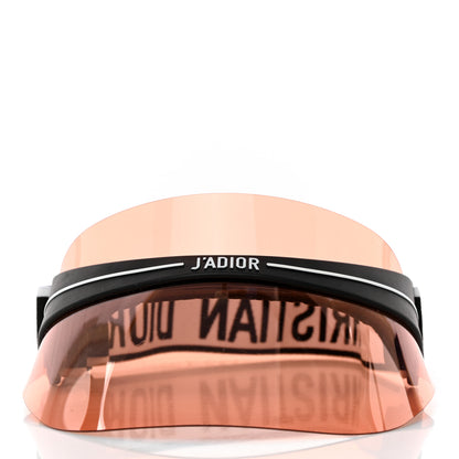 Christian Dior DiorClub1 Sun Visor Light Red 3 of 9