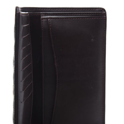 Chanel Caviar Quilted Yen Wallet Black 10 of 13