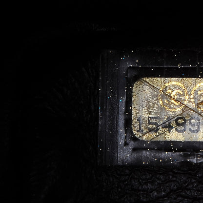 Chanel Caviar Quilted Jumbo Double Flap Black 8 of 8