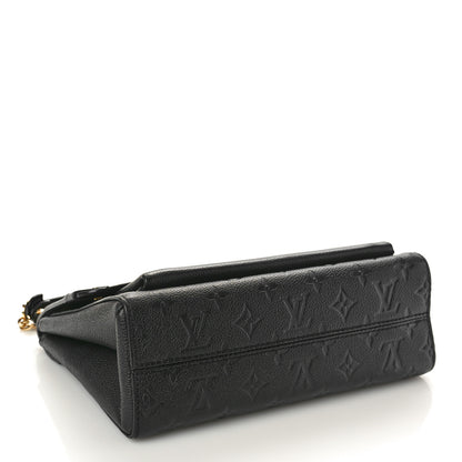 Louis Vuitton Empreinte Vavin PM Black 4 of 9