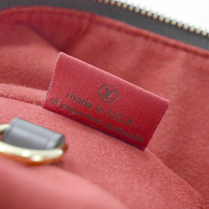Louis Vuitton Damier Ebene Evora MM 11 of 13