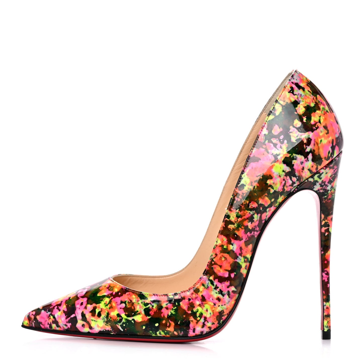 Patent Granite So Kate 120 Pumps 39 Multicolor