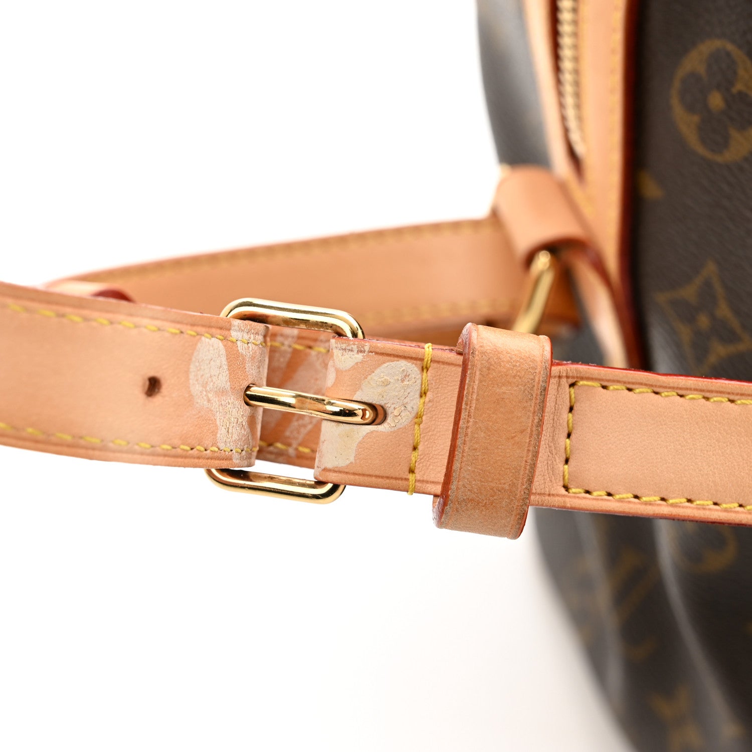 Louis Vuitton Monogram Sofia Coppola Speedy 10 of 11