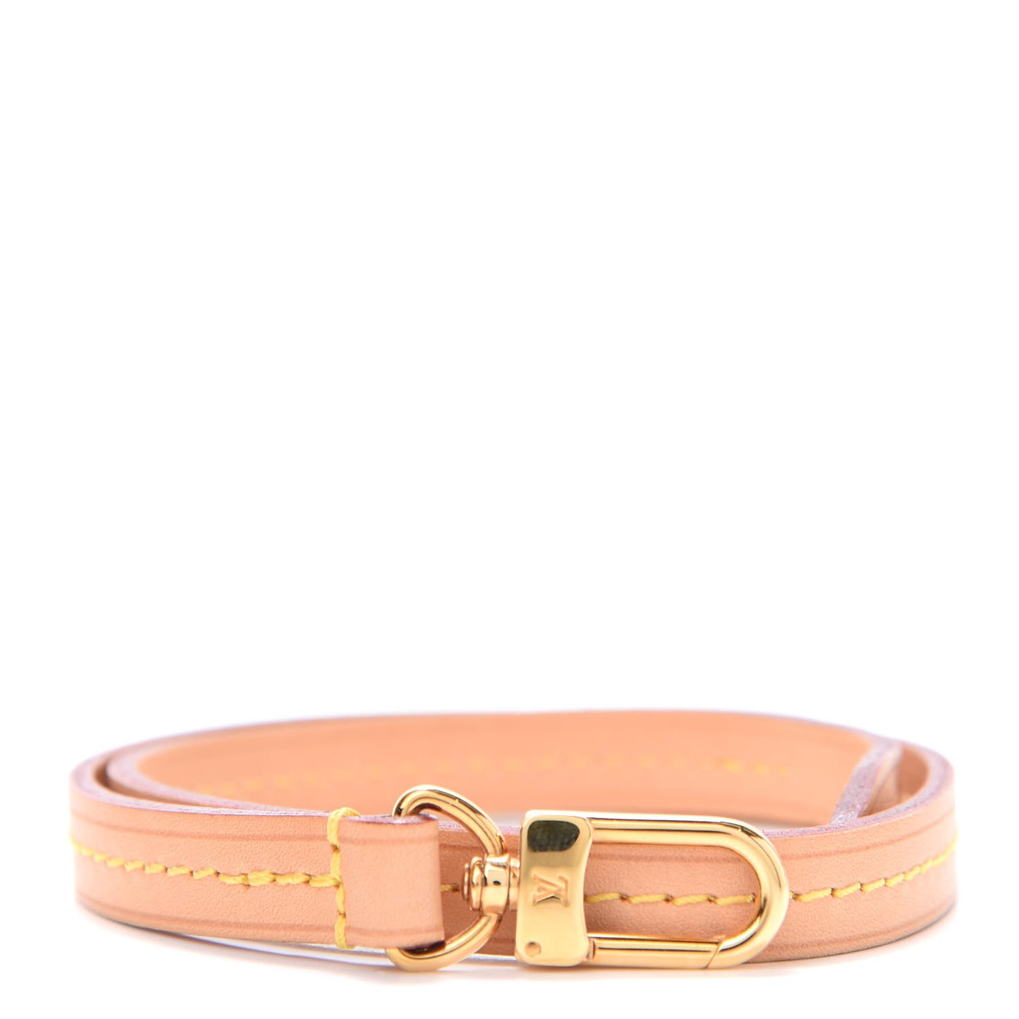 Vachetta Pochette Accessories Strap NM