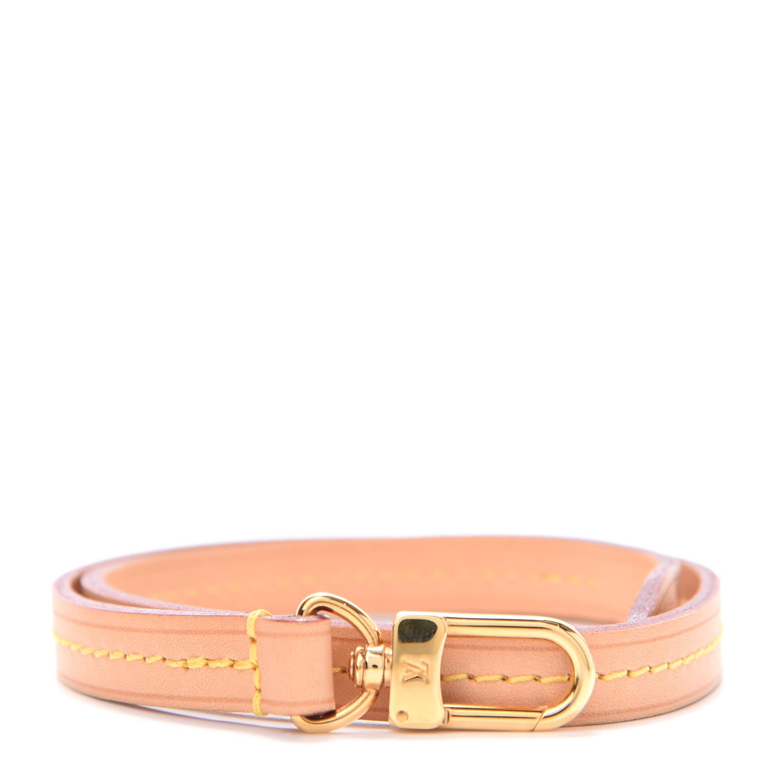 Louis Vuitton Vachetta Pochette Accessories Strap NM 1 of 3