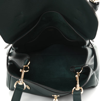 Mulberry Heavy Grain Medium Alexa Mulberry Green 5 of 9
