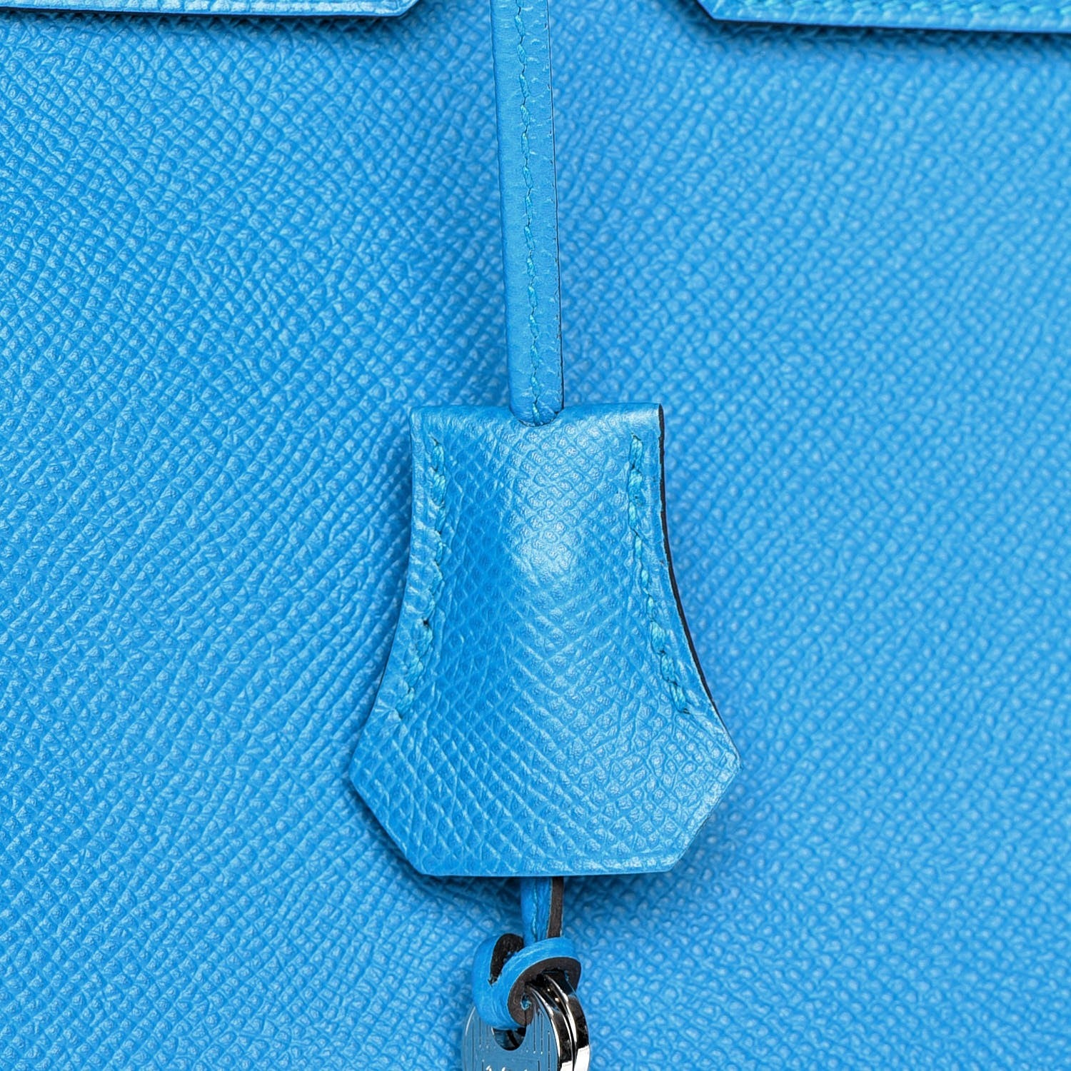 Hermes Epsom Birkin 30 Bleu Zanzibar 22 of 28