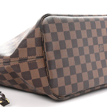 Louis Vuitton Damier Ebene Neverfull MM 9 of 11