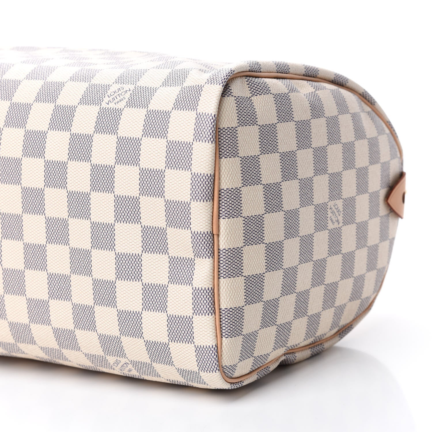 Louis Vuitton Damier Azur Speedy 30 7 of 13