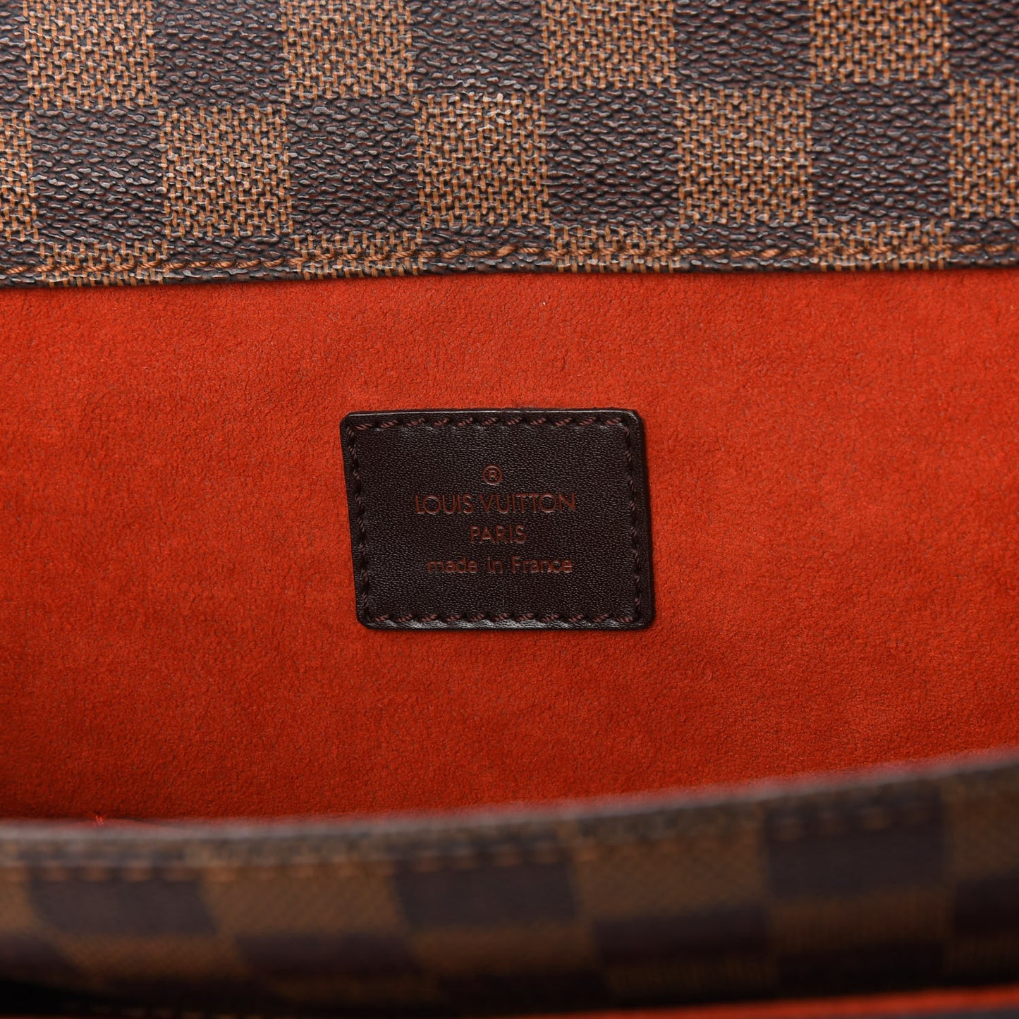 Damier Ebene Parioli PM