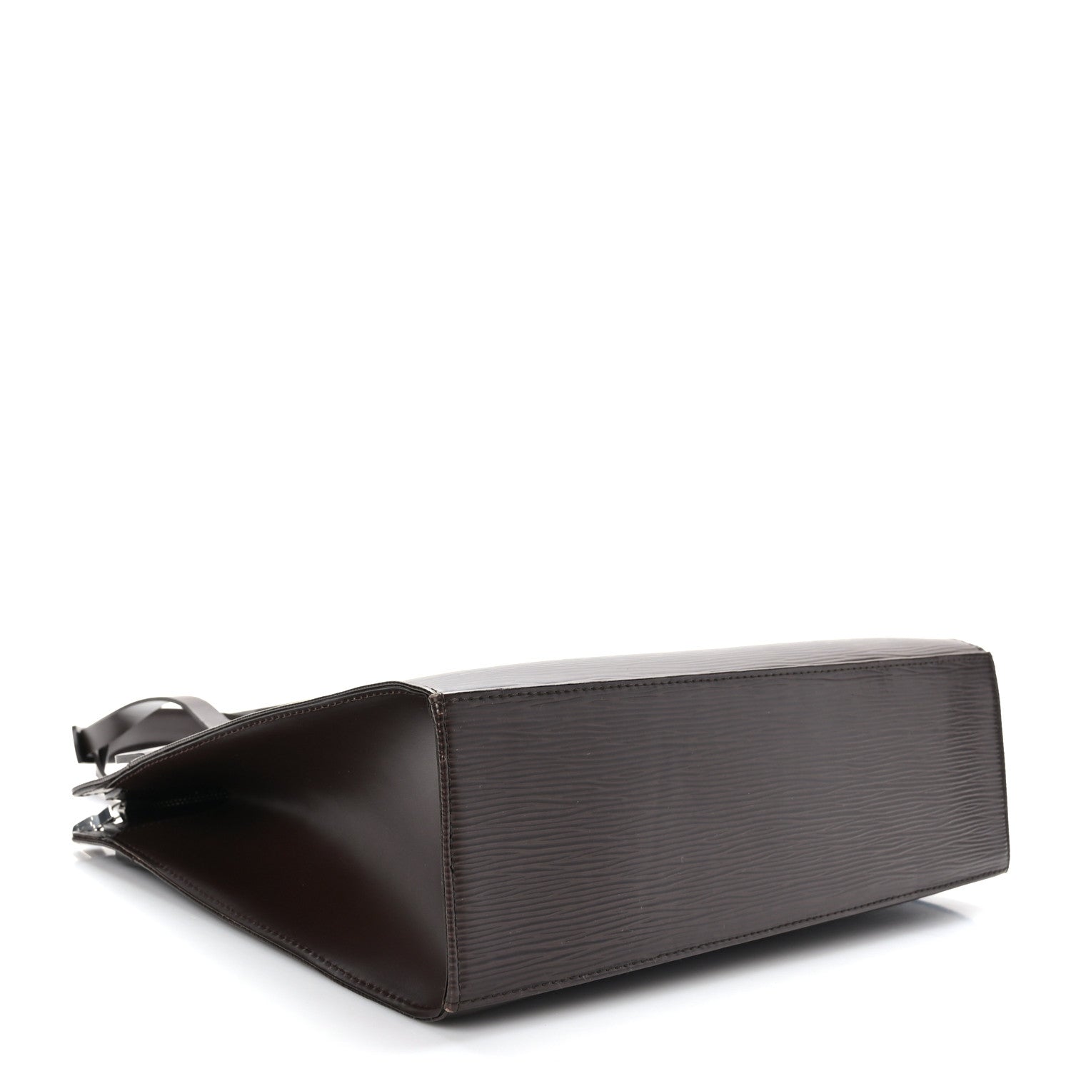 Louis Vuitton Epi Croisette PM Moka 4 of 8