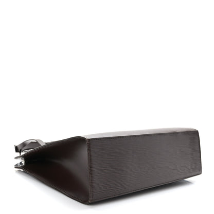 Louis Vuitton Epi Croisette PM Moka 4 of 8