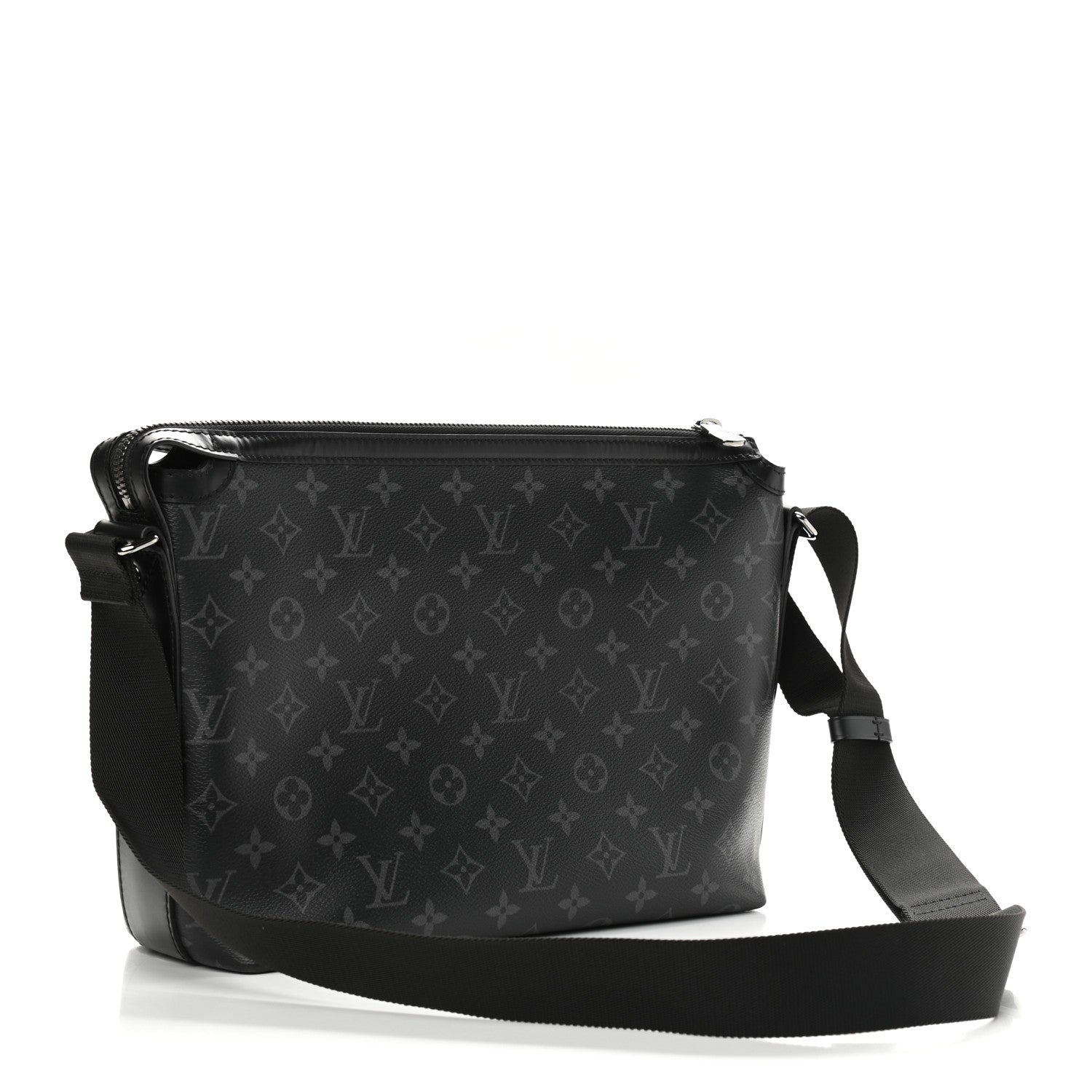 Louis Vuitton Monogram Eclipse Odyssey Messenger PM 3 of 9