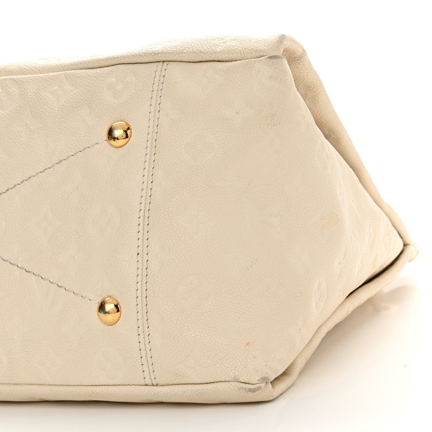 Louis Vuitton Empreinte Artsy MM Creme 9 of 18