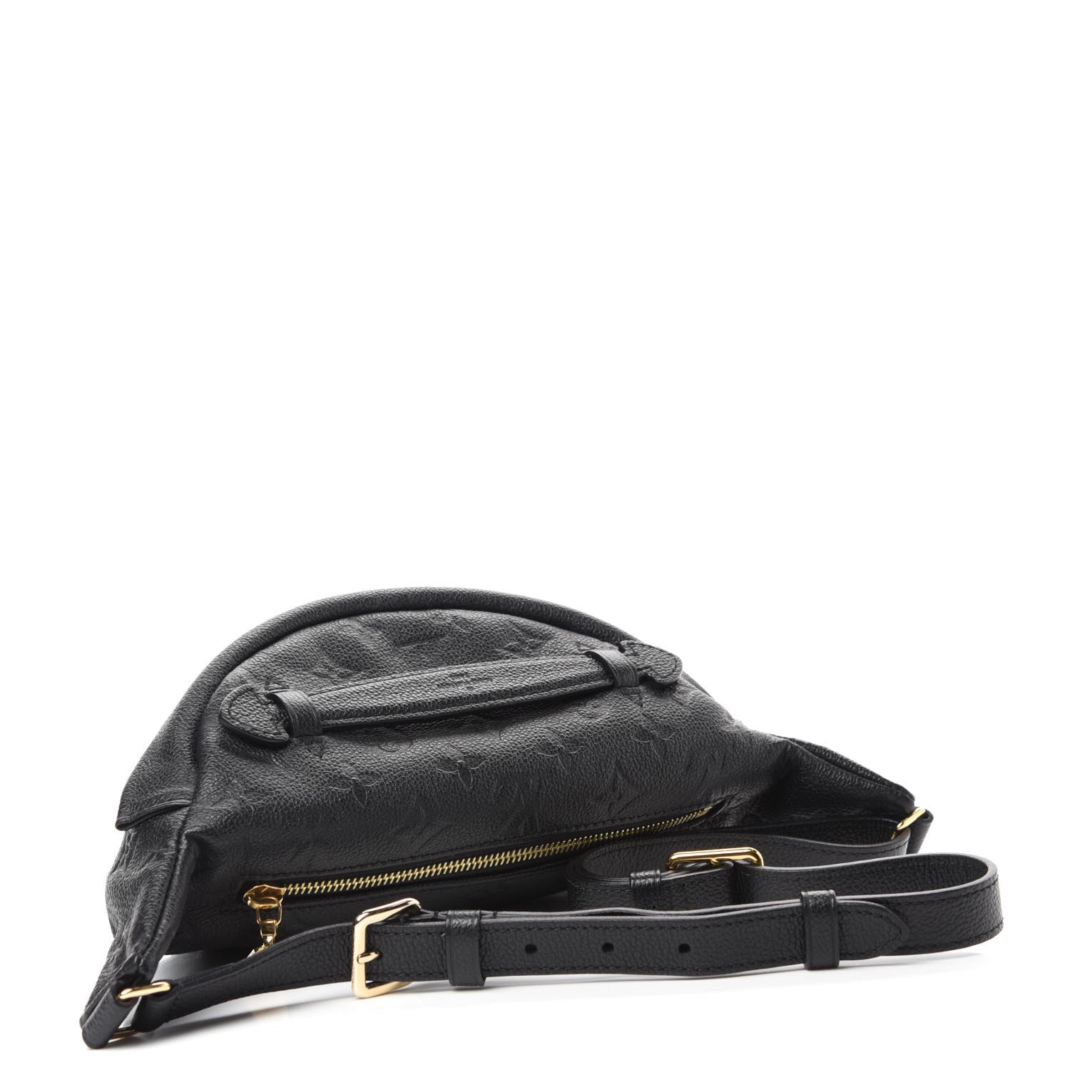 Louis Vuitton Empreinte BumBag Black 3 of 11