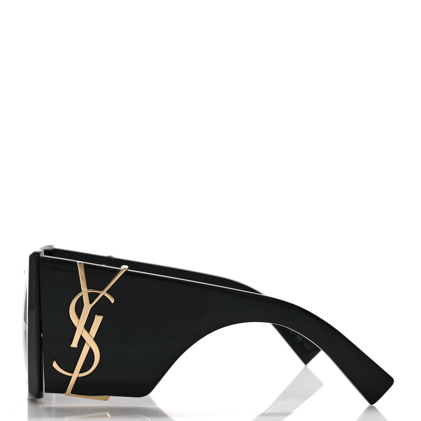 Acetate Blaze Sunglasses SL M119 Black