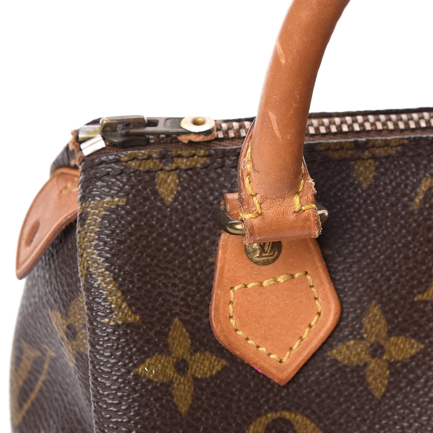 Monogram Mini Sac HL Speedy