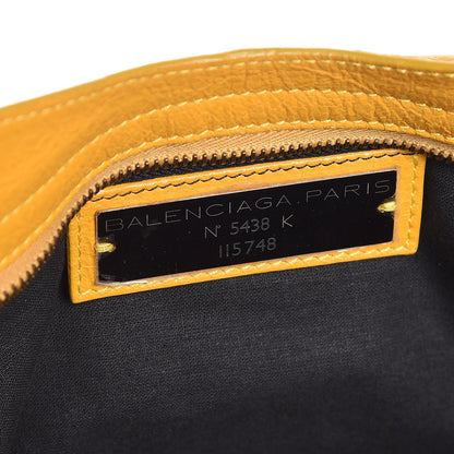 Balenciaga Agneau Classic Hardware City Mangue 7 of 12
