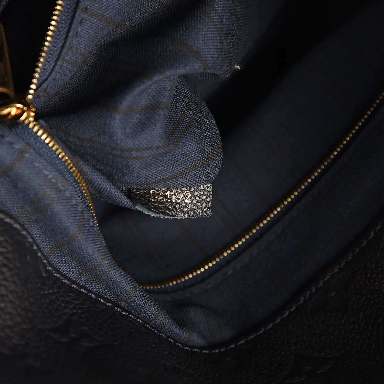 Louis Vuitton Empreinte Artsy MM Infini 7 of 12