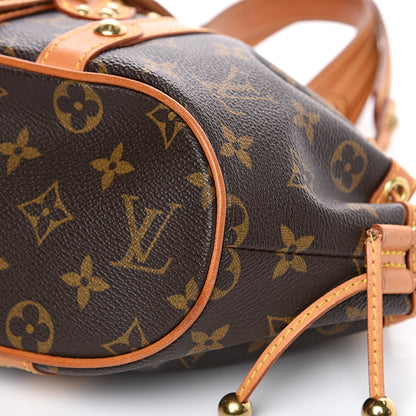 Louis Vuitton Monogram Theda GM 8 of 10