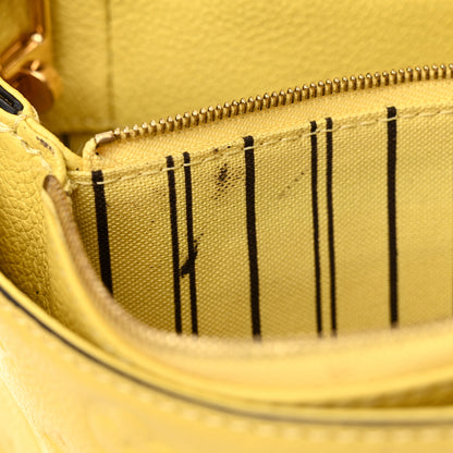 Louis Vuitton Empreinte Fascinante Citrine 12 of 14