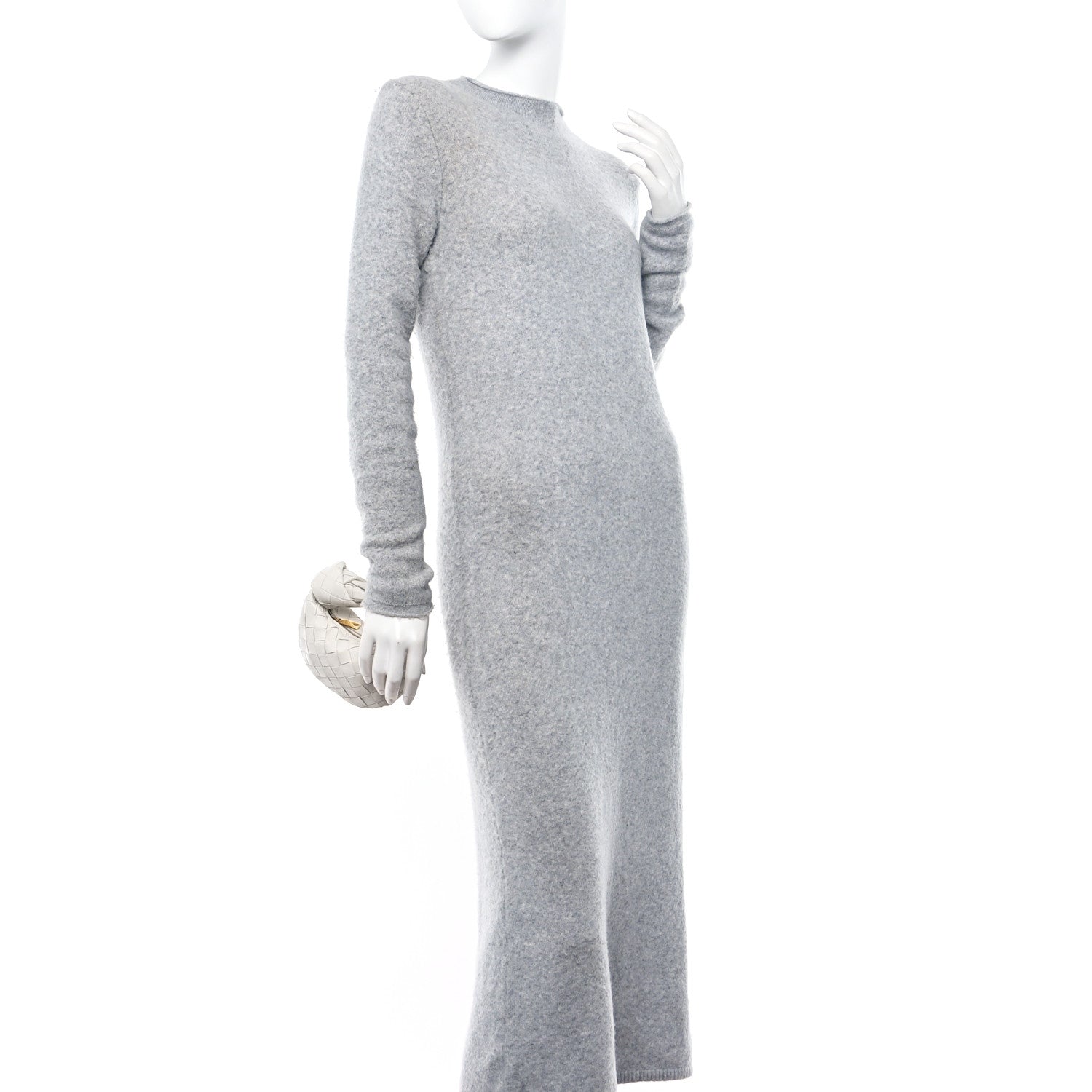 Bottega Veneta Nappa Intrecciato Candy Jodie Chalk 2 of 10