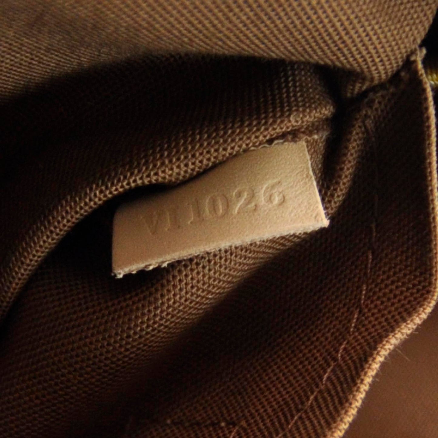 Monogram Riveting