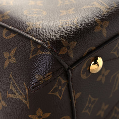 Louis Vuitton Monogram Montaigne MM 11 of 14
