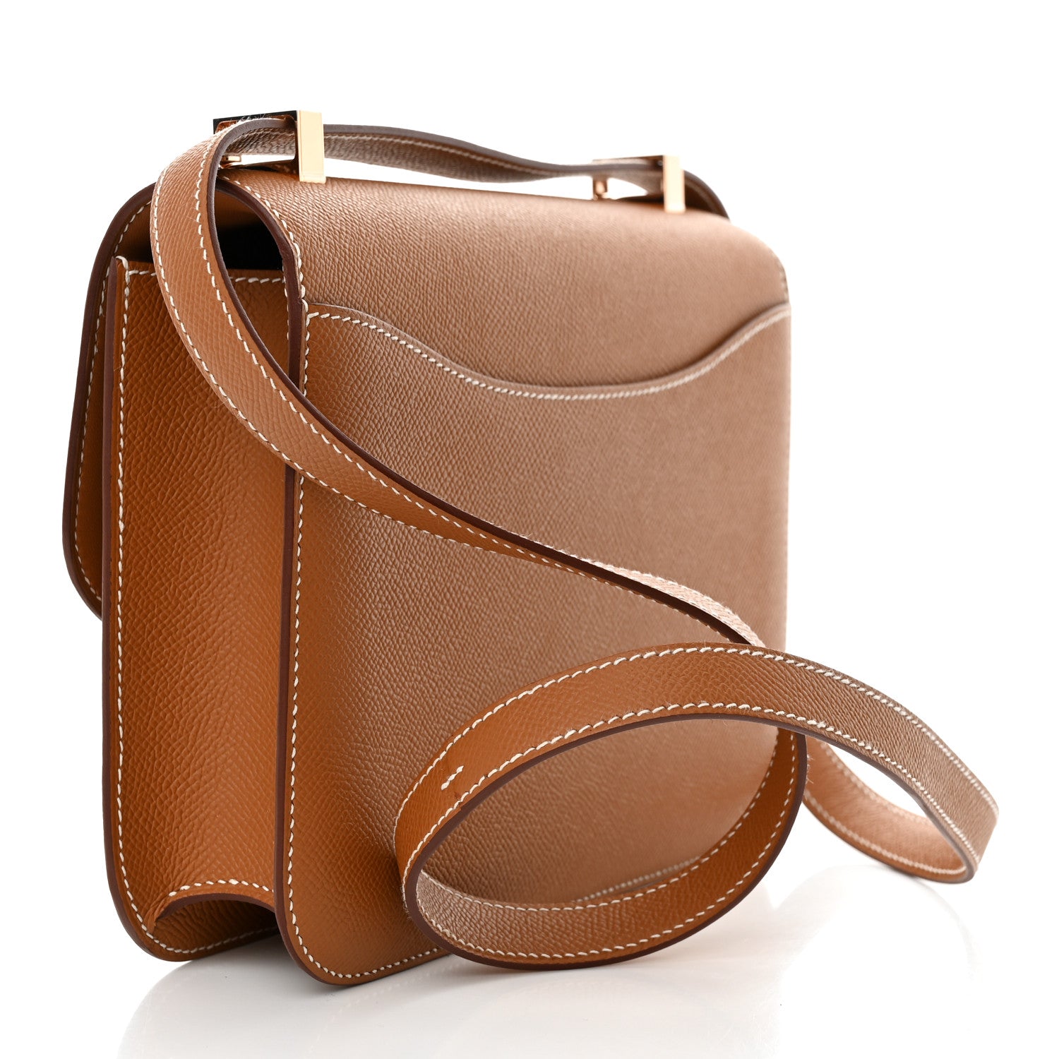 Hermes Epsom Constance 1-24 Gold 4 of 12