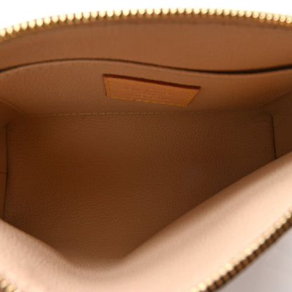 Louis Vuitton Monogram Cosmetic Pouch 5 of 6