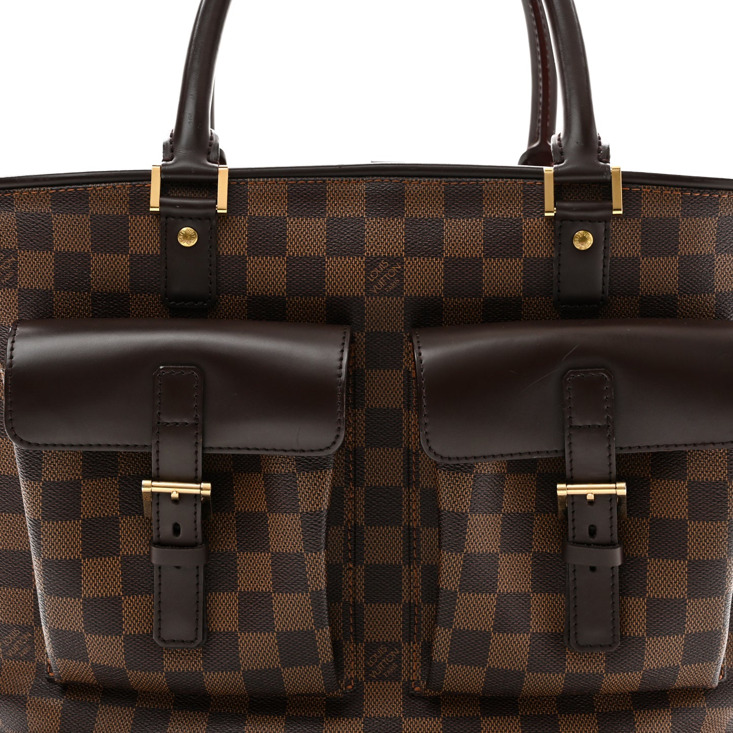 Damier Ebene Manosque GM